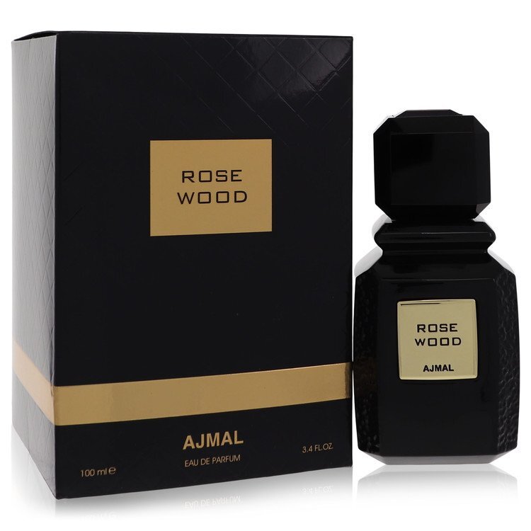 Ajmal Rose Wood Eau De Parfum Spray By Ajmal - Size: 100 ml Eau De Parfum Spray