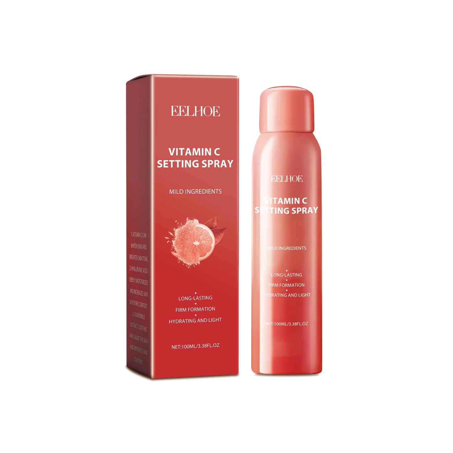 Makeup Setting Spray Matte Finish Waterproof Long Lasting Oil Controling Sweatproof Refreshing for All Skin Make up Spray Fixer