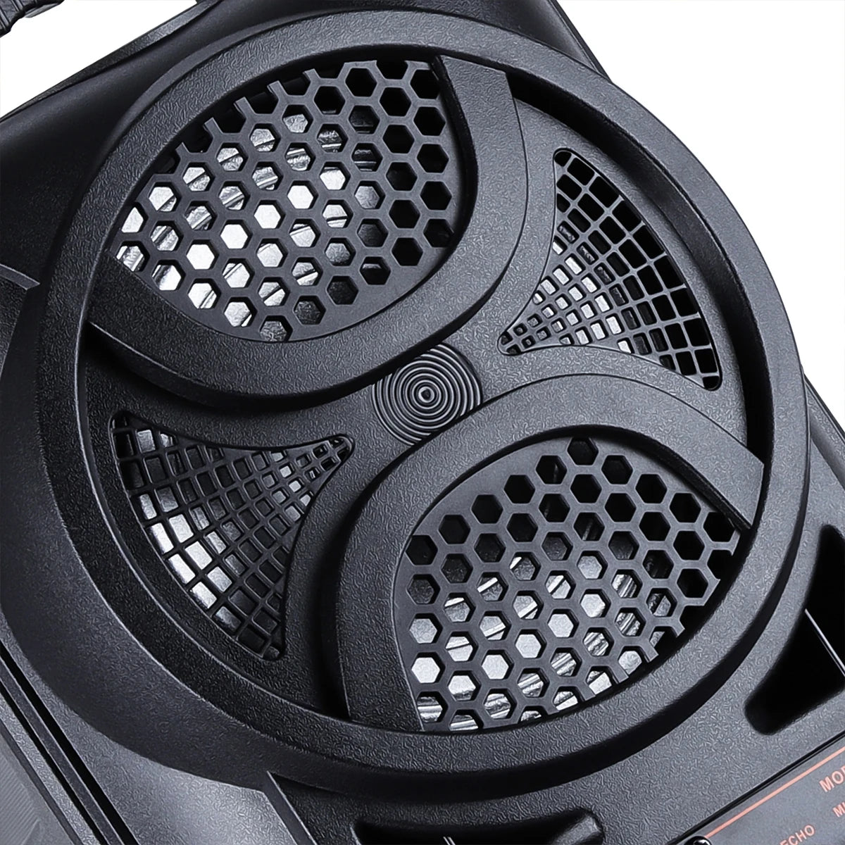3000W Portable Bluetooth Speaker Subwoofer Heavy Bass Sound System DJ Party Home Outdoor Speakers & Microphone Remote LED Light