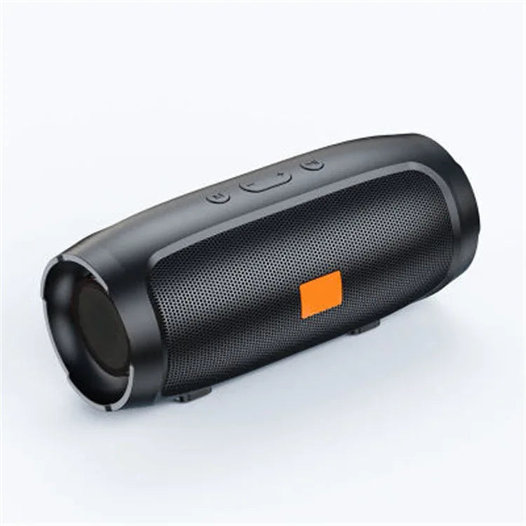 Bluetooth-compatible Speaker Dual Speaker Stereo Outdoor Tfusb Playback Voice Broadcasting Portable Subwoofer Wireless Speaker