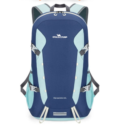 Outdoor Foldable Hiking And Cycling Backpack