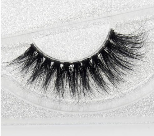 3D Mink Faux Aurelia Eye Lashes - Elegant Faux Lashes