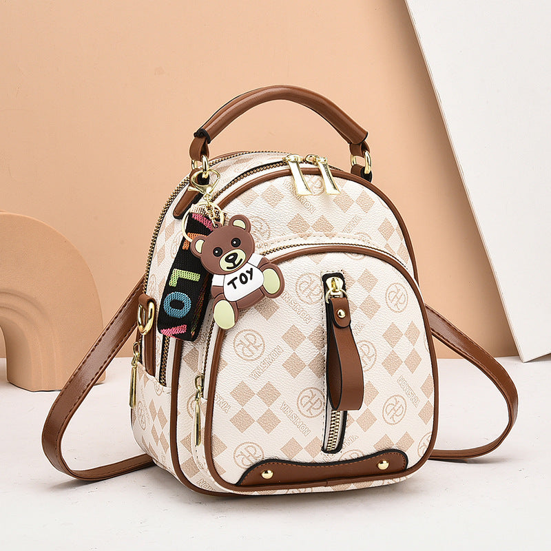 Trendy Women's Travel Backpack: Fashionable & Versatile
