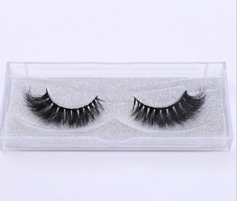 3D Mink Faux Aurelia Eye Lashes - Elegant Faux Lashes