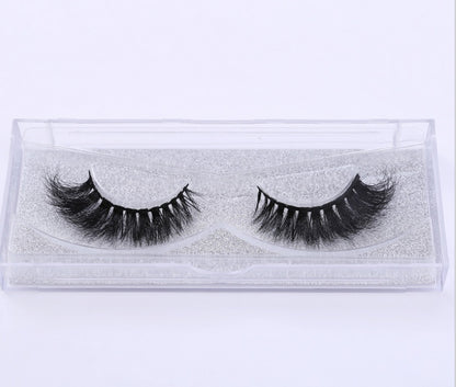 3D Mink Faux Aurelia Eye Lashes - Elegant Faux Lashes