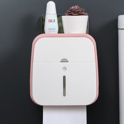 Toilet Supplies Toilet Tissue Box