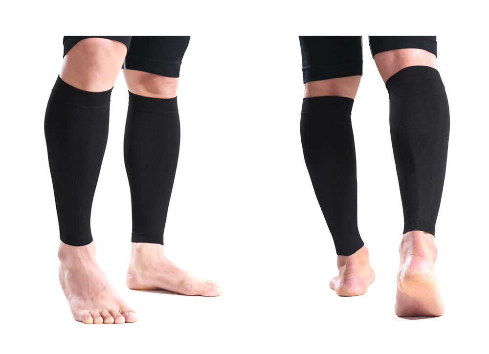 Knitted Compression Calf Guard