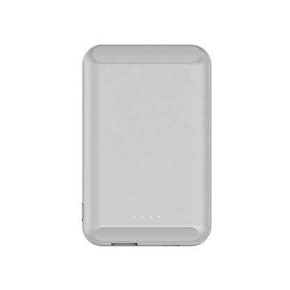 Fast Magnetizing Wireless Power Bank