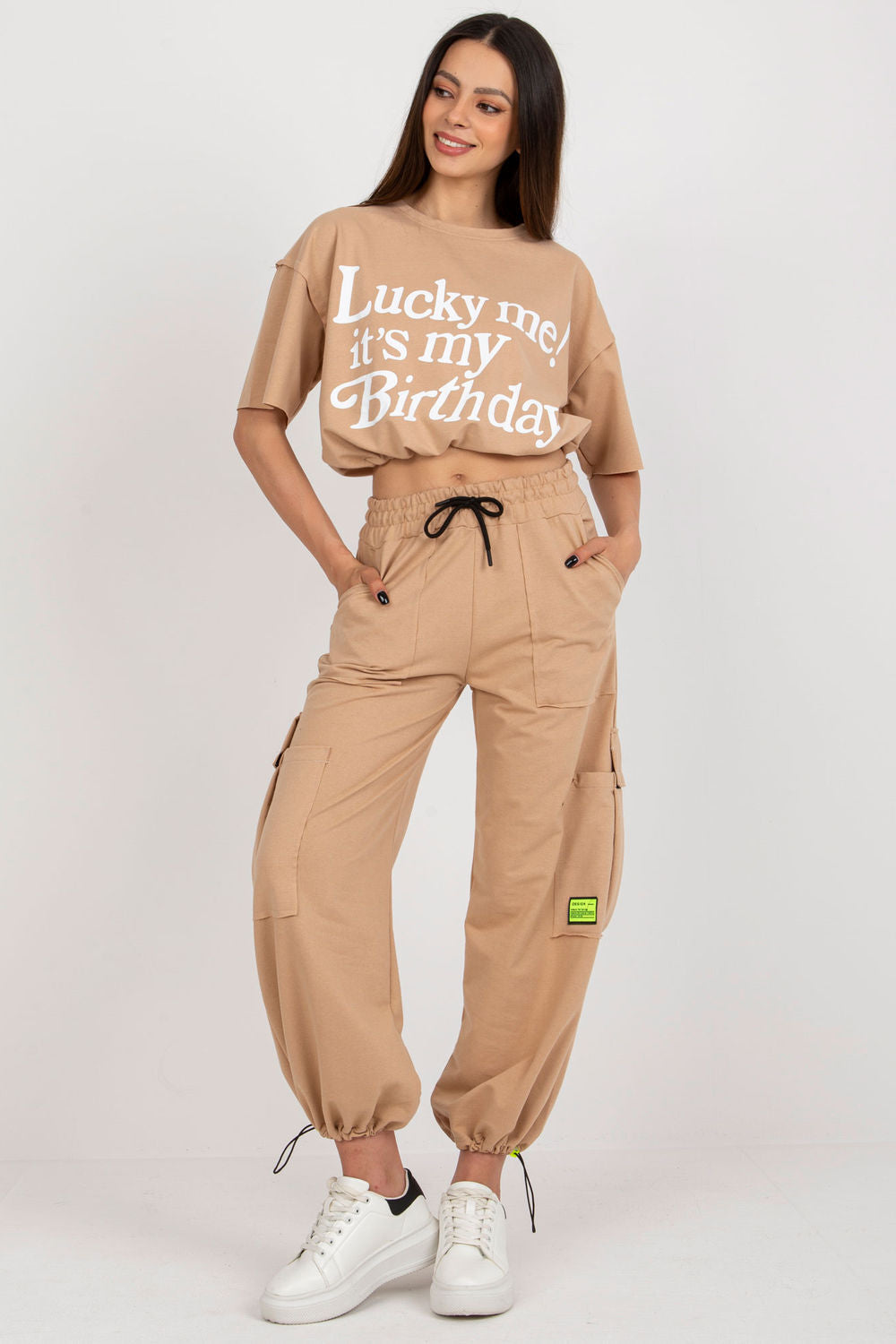 brown - Set model 181592 Badu