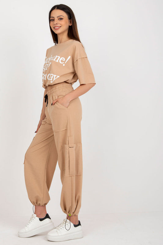 brown - Set model 181592 Badu