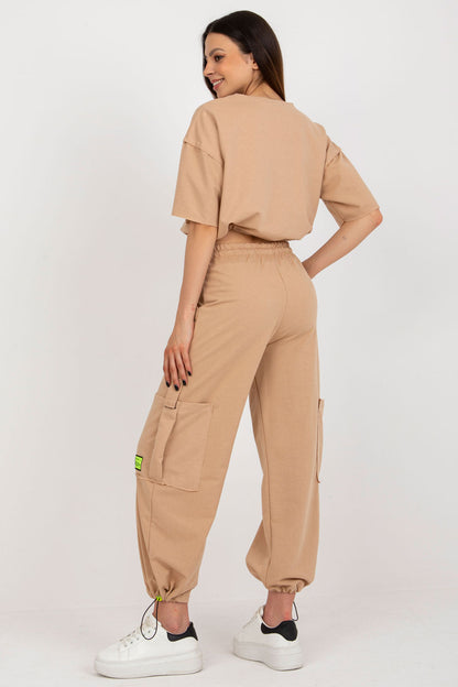 brown - Set model 181592 Badu