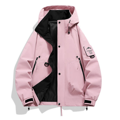 New Casual Waterproof Jacket For Men