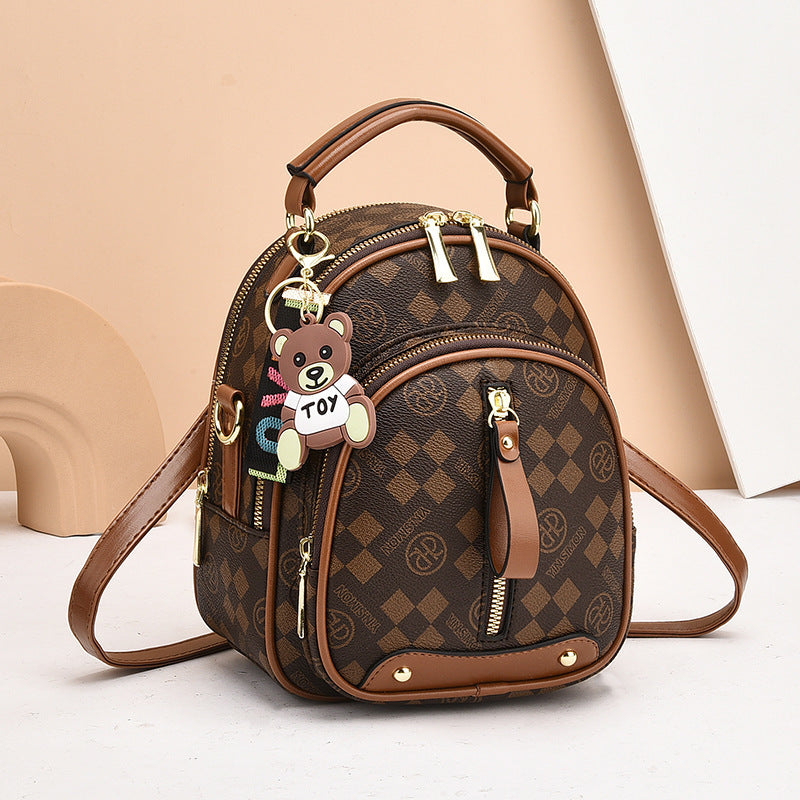 Trendy Women's Travel Backpack: Fashionable & Versatile