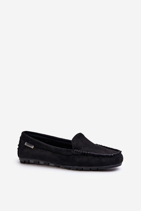 black - Mocassin model 196403 Step in style