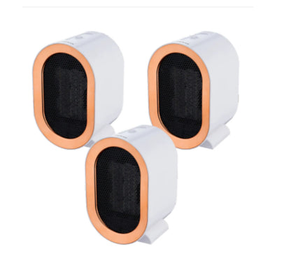 Portable Ceramic Mini Heater - Compact Electric Warmer 220V