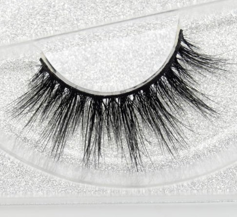 3D Mink Faux Aurelia Eye Lashes - Elegant Faux Lashes