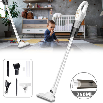 3 IN 1 Cordless Vacuum Cleaner Hoover Upright Lightweight Handheld Bagless Vac