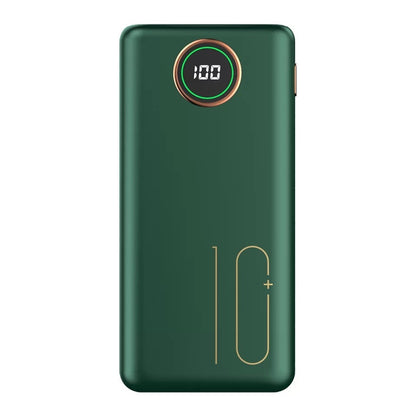 Comes with wireless power bank