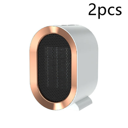 Portable Ceramic Mini Heater - Compact Electric Warmer 220V