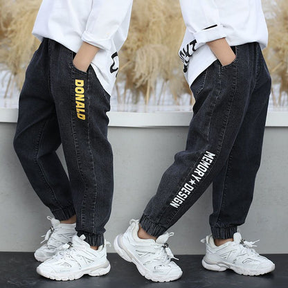 Shop Boys' Jeans: Trendy Spring Styles Collection