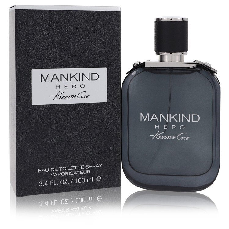 Kenneth Cole Mankind Hero Eau De Toilette Spray By Kenneth Cole - Size: 100 ml Eau De Toilette Spray