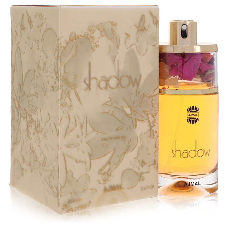 Ajmal Shadow Eau De Parfum Spray By Ajmal - Size: 75 ml Eau De Parfum Spray