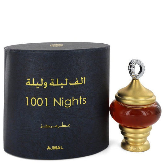 1001 Nights Concentrated Perfume Oil By Ajmal - Size: 30 ml Concentrated Perfume Oil