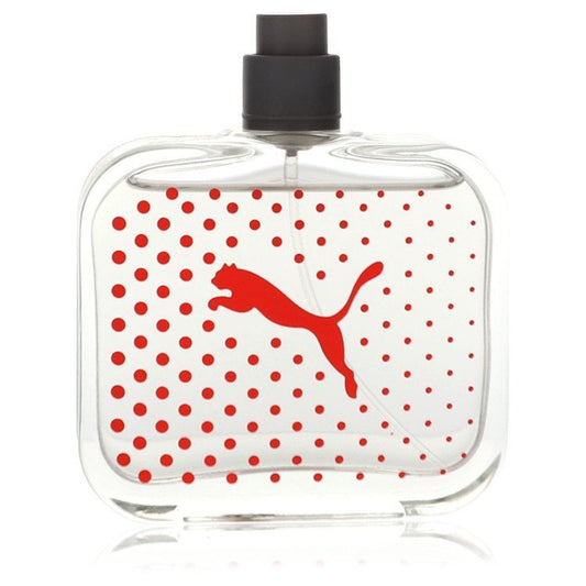 Time To Play Eau De Toilette Spray (Tester) By Puma - Size: 60 ml Eau De Toilette Spray