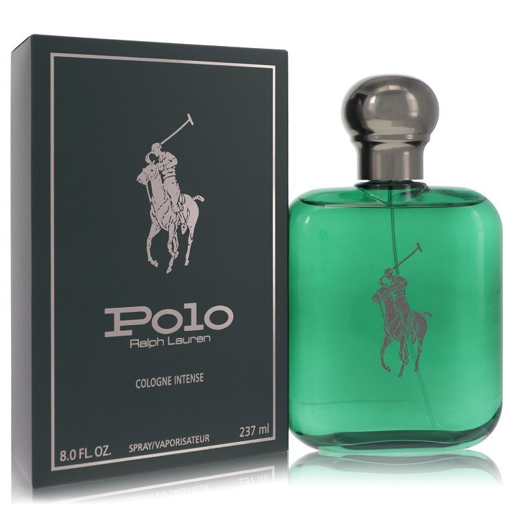 Polo Cologne Intense Cologne Intense Spray By Ralph Lauren - Size: 240 ml Cologne Intense Spray