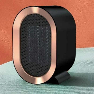 Portable Ceramic Mini Heater - Compact Electric Warmer 220V