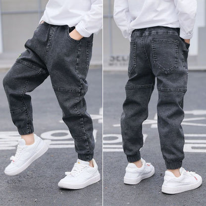 Shop Boys' Jeans: Trendy Spring Styles Collection