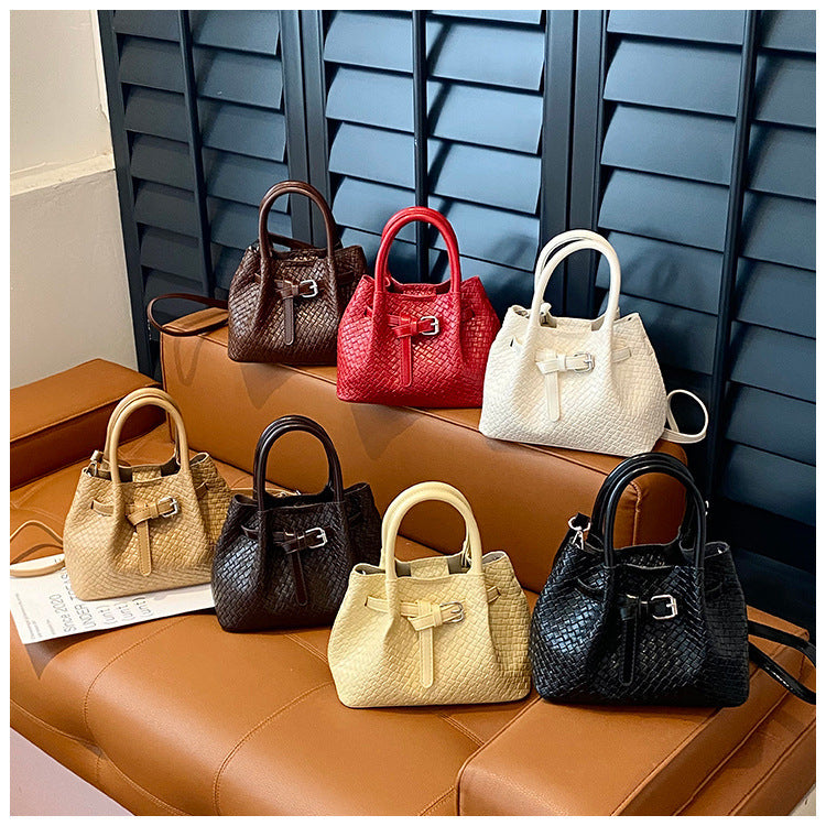 All-match Messenger Bag Exquisite Super Popular Handbag For Women