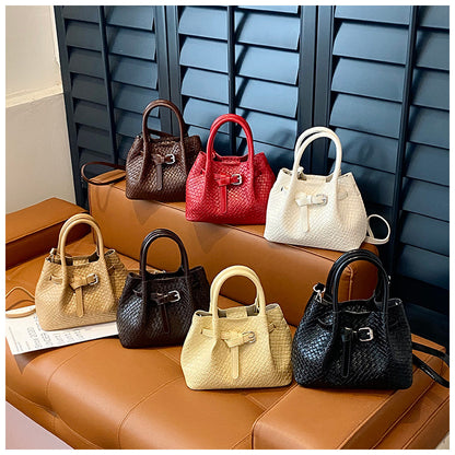 All-match Messenger Bag Exquisite Super Popular Handbag For Women