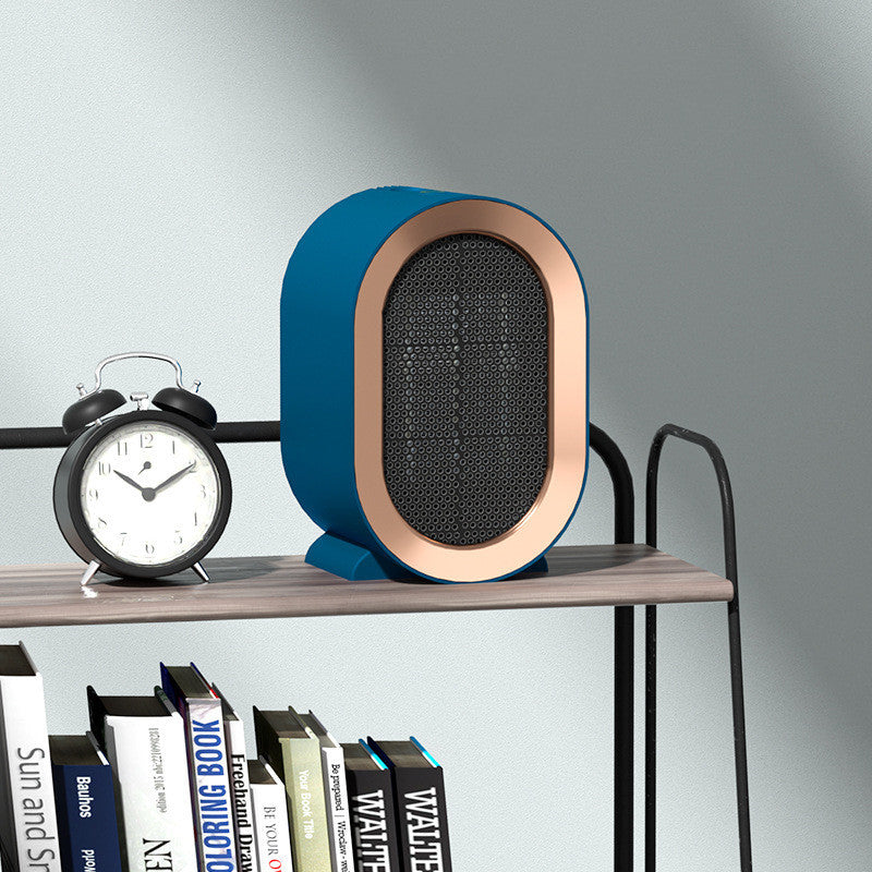 Portable Ceramic Mini Heater - Compact Electric Warmer 220V