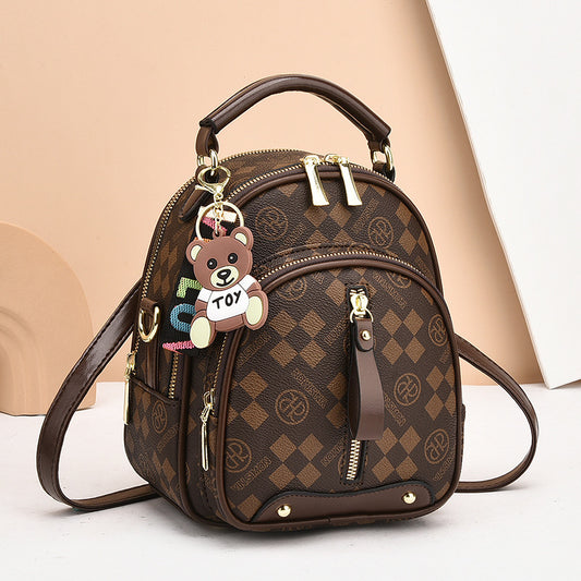 Trendy Women's Travel Backpack: Fashionable & Versatile