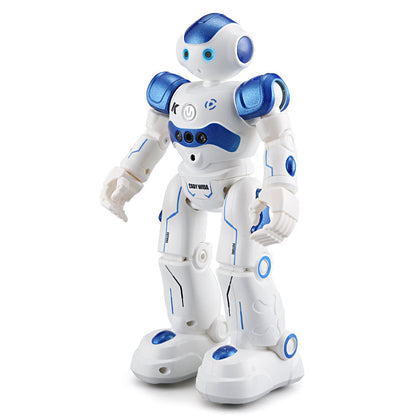 Remote Control Toy Smart Robot Electric Dancing Toy Cross-border Amazon Wish Boys And Girls