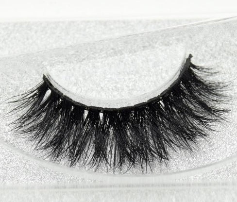 3D Mink Faux Aurelia Eye Lashes - Elegant Faux Lashes