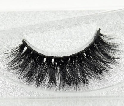 3D Mink Faux Aurelia Eye Lashes - Elegant Faux Lashes