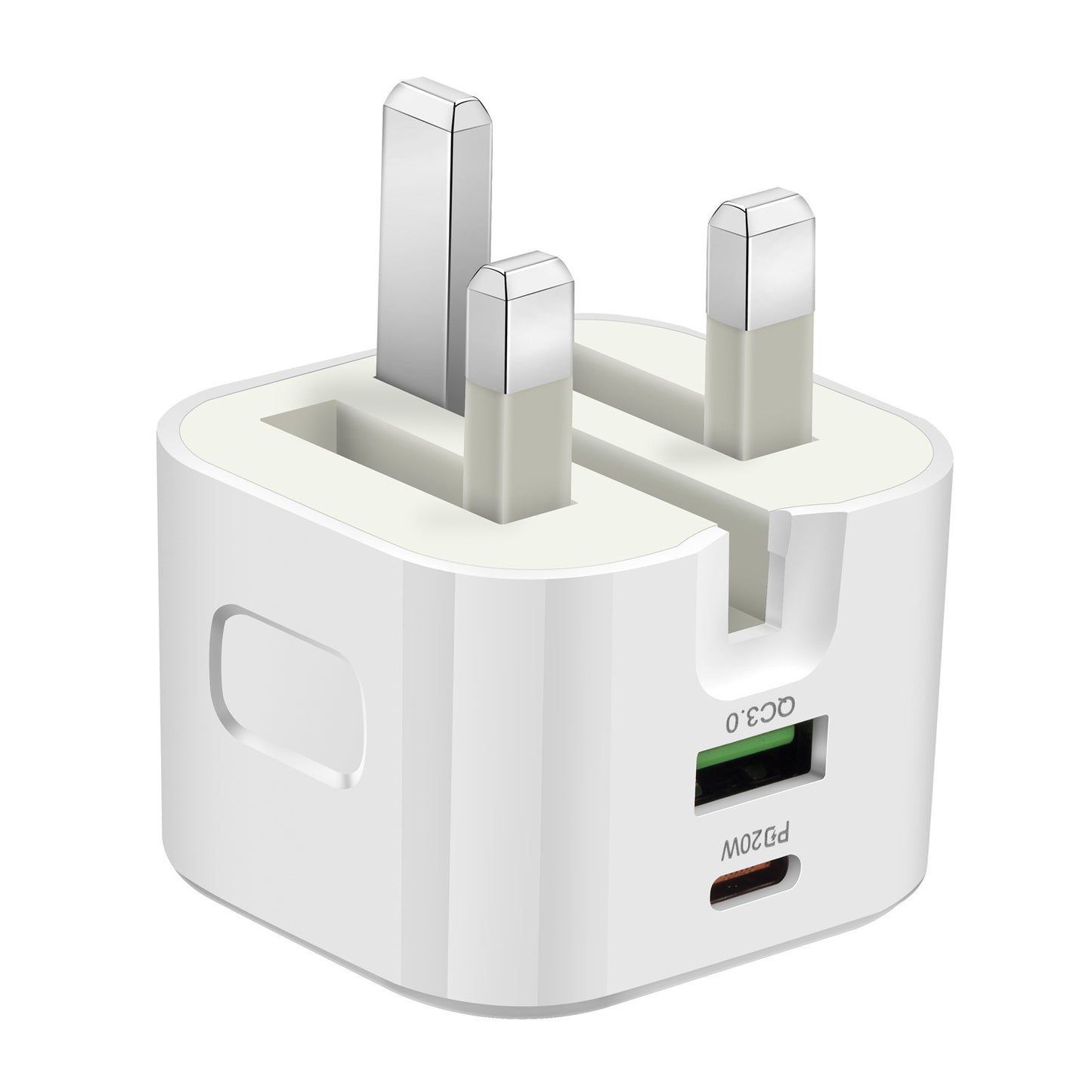 Plug Charger Cable 1M