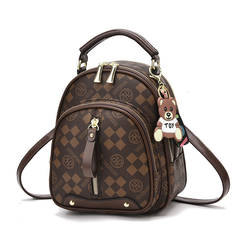 Trendy Women's Travel Backpack: Fashionable & Versatile
