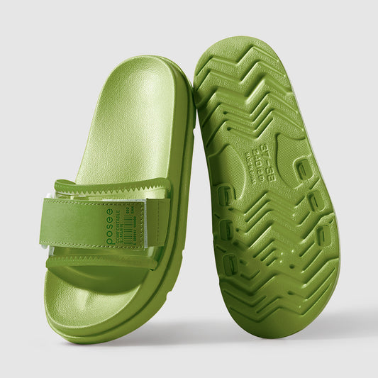 Non-slip Increased All-match Platform Slippers