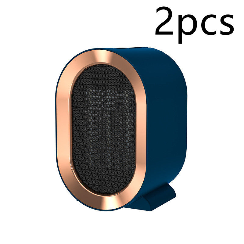 Portable Ceramic Mini Heater - Compact Electric Warmer 220V