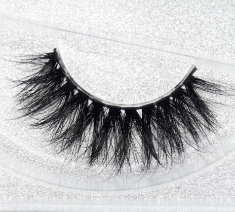 3D Mink Faux Aurelia Eye Lashes - Elegant Faux Lashes