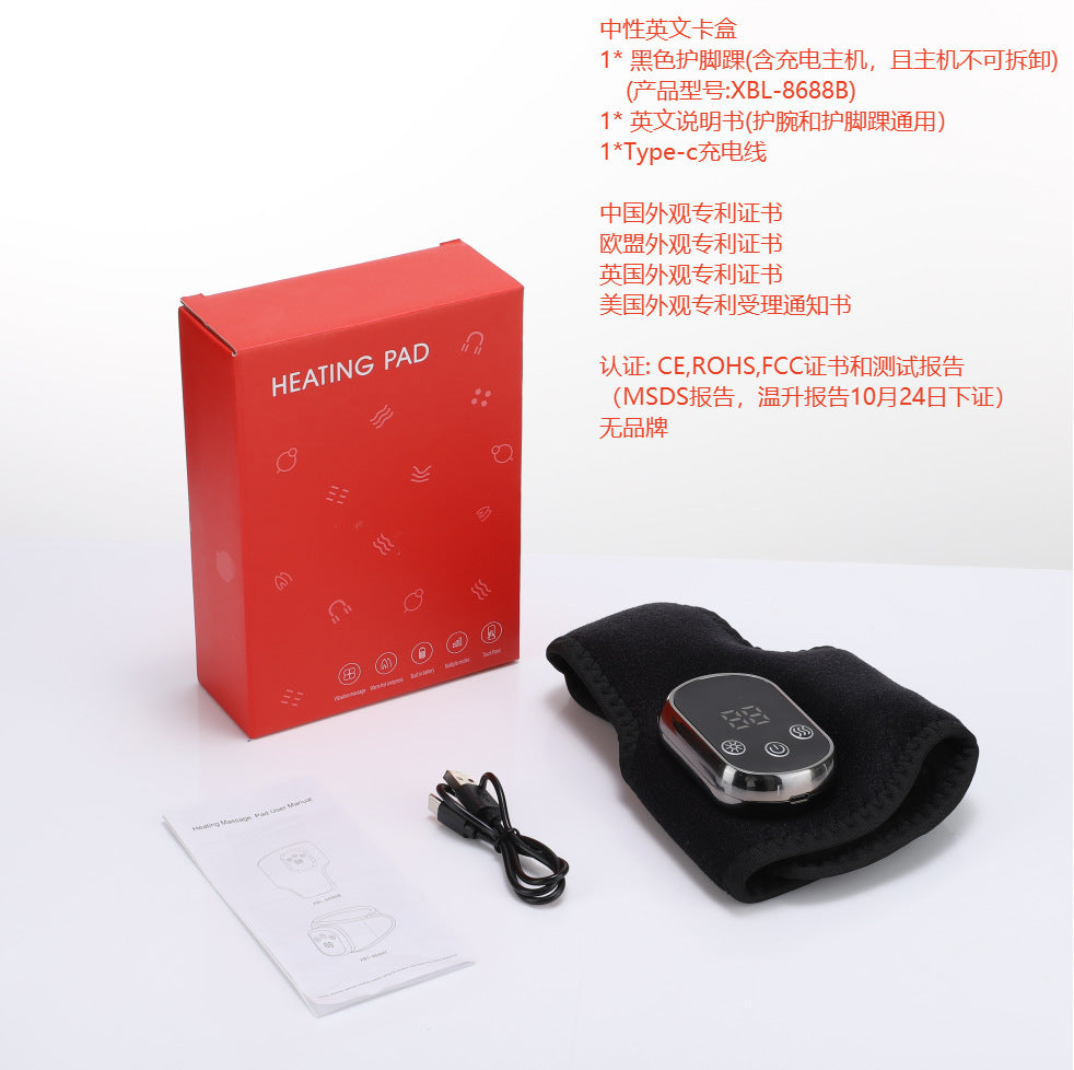 Electric Foot Massager For Joint Maintenance