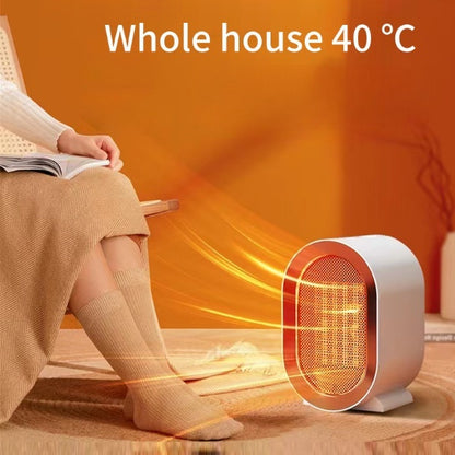 Portable Ceramic Mini Heater - Compact Electric Warmer 220V