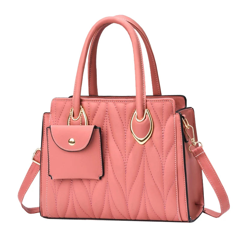 New in 2022 Handbags for Women Bags Comfortablue and Light  Women Handbags Ladies Sweet Women's Bags Large Handbags