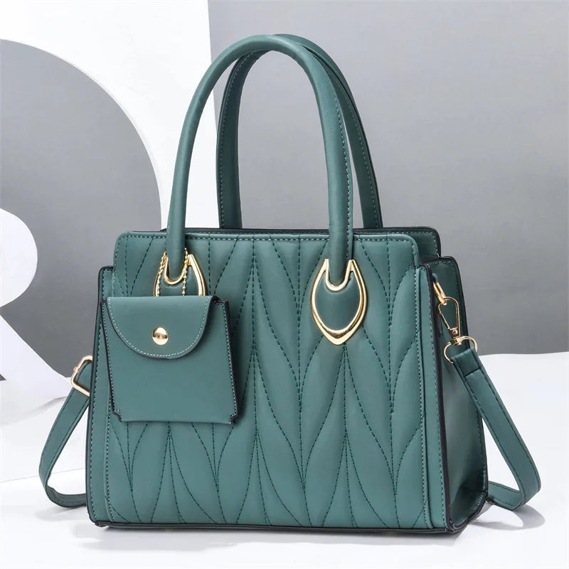 New in 2022 Handbags for Women Bags Comfortablue and Light  Women Handbags Ladies Sweet Women's Bags Large Handbags