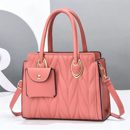 New in 2022 Handbags for Women Bags Comfortablue and Light  Women Handbags Ladies Sweet Women's Bags Large Handbags