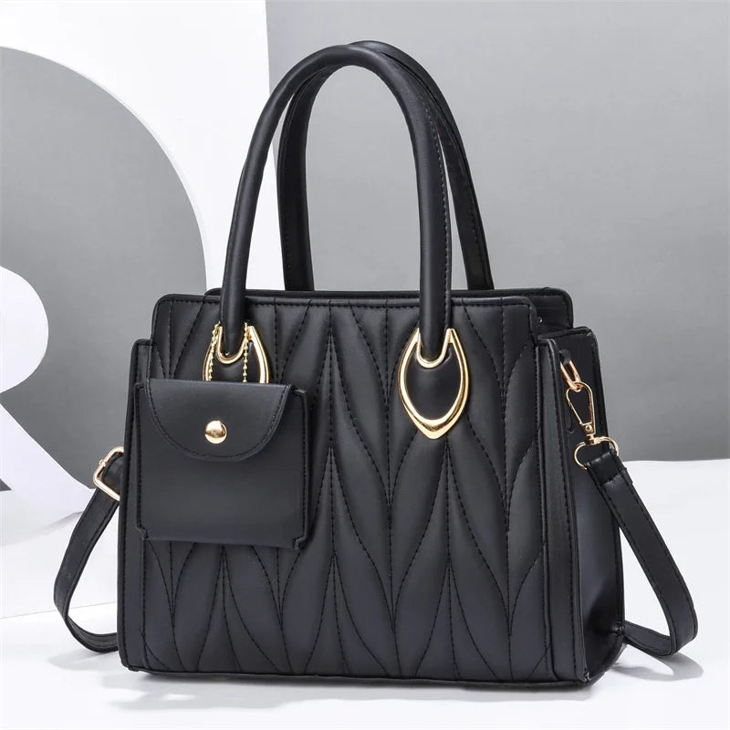 New in 2022 Handbags for Women Bags Comfortablue and Light  Women Handbags Ladies Sweet Women's Bags Large Handbags
