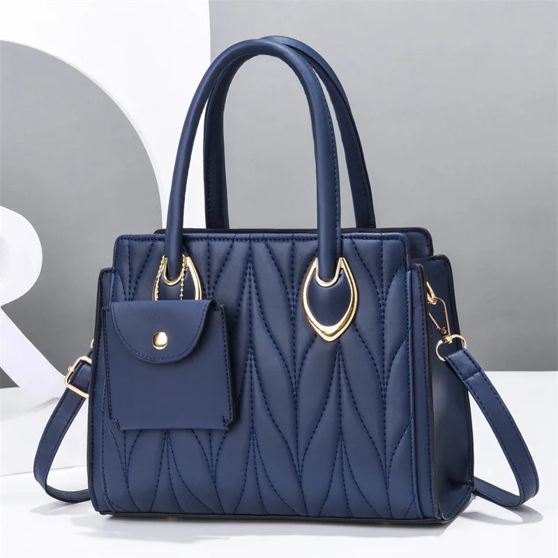 New in 2022 Handbags for Women Bags Comfortablue and Light  Women Handbags Ladies Sweet Women's Bags Large Handbags